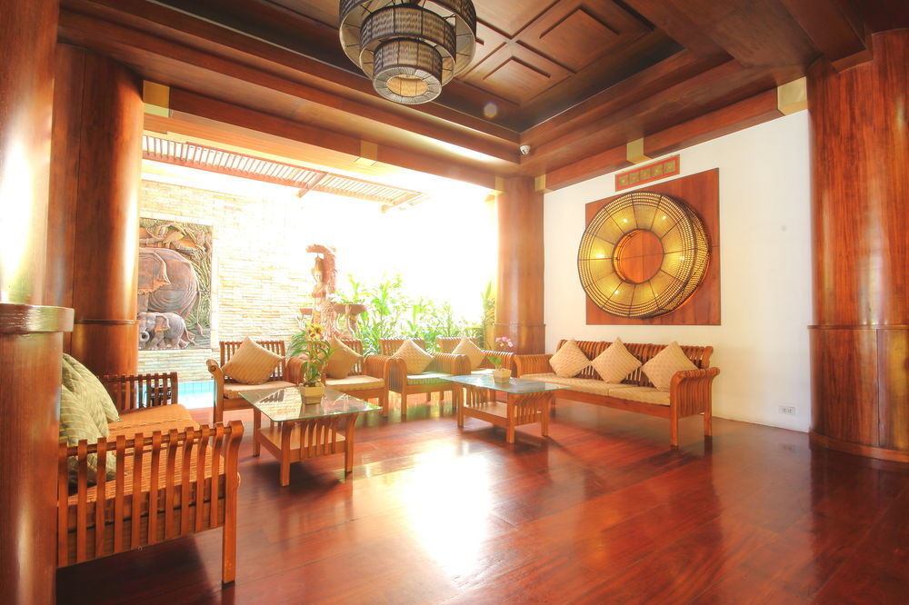Aiyara Palace Pattaya Εξωτερικό φωτογραφία Interior of the hotel